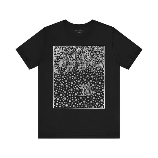 Sphere of Fixed Stars - Black Mass Apparel - T-Shirt