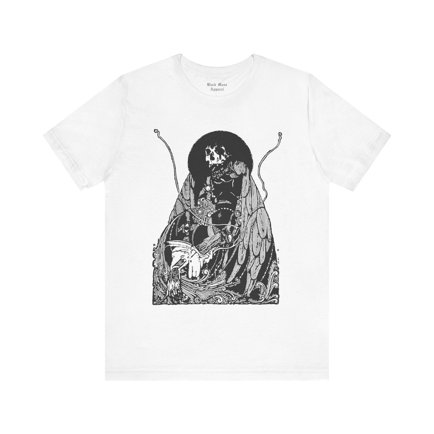 Tales of Mystery and Imagination - Harry Clarke - Black Mass Apparel - T-Shirt