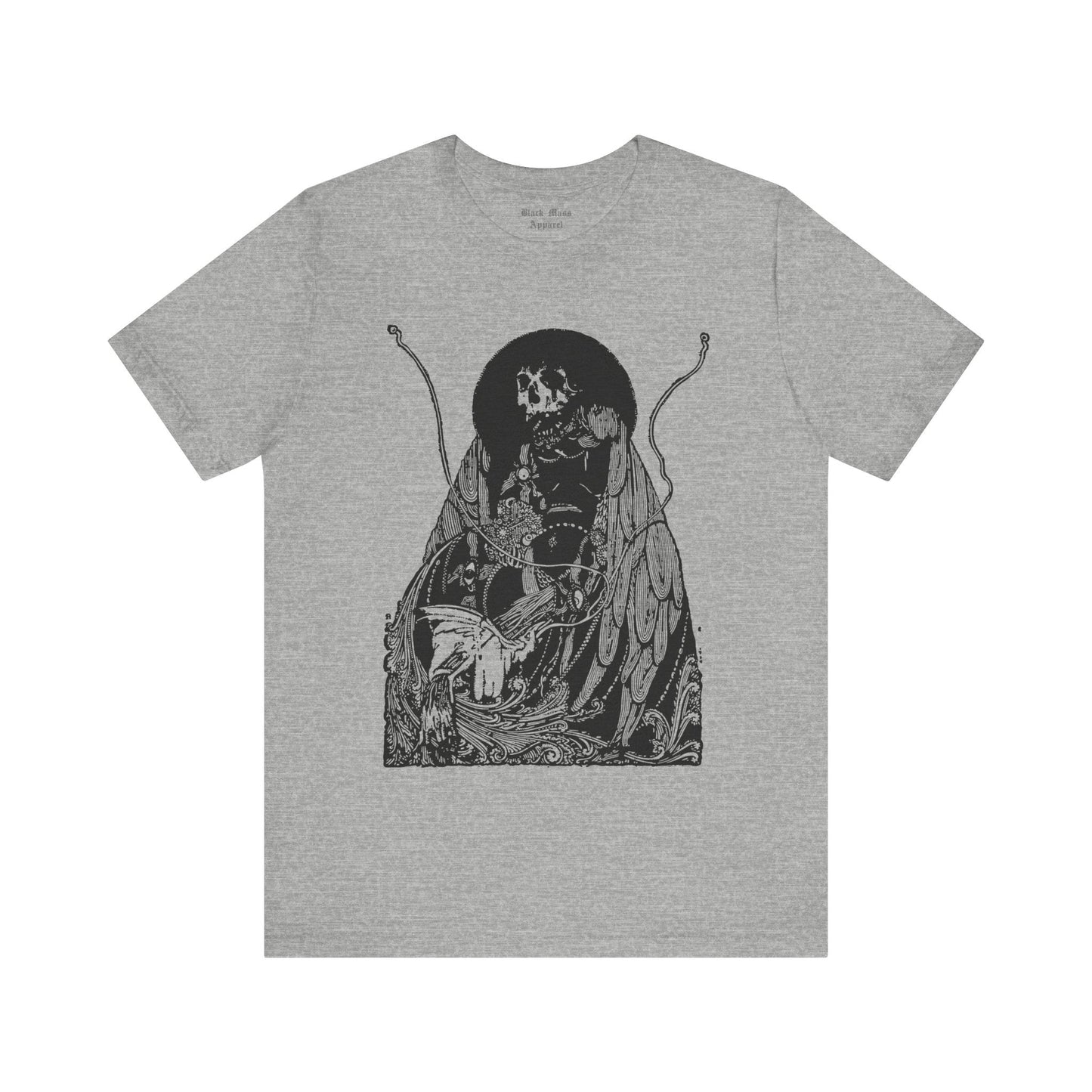 Tales of Mystery and Imagination - Harry Clarke - Black Mass Apparel - T-Shirt