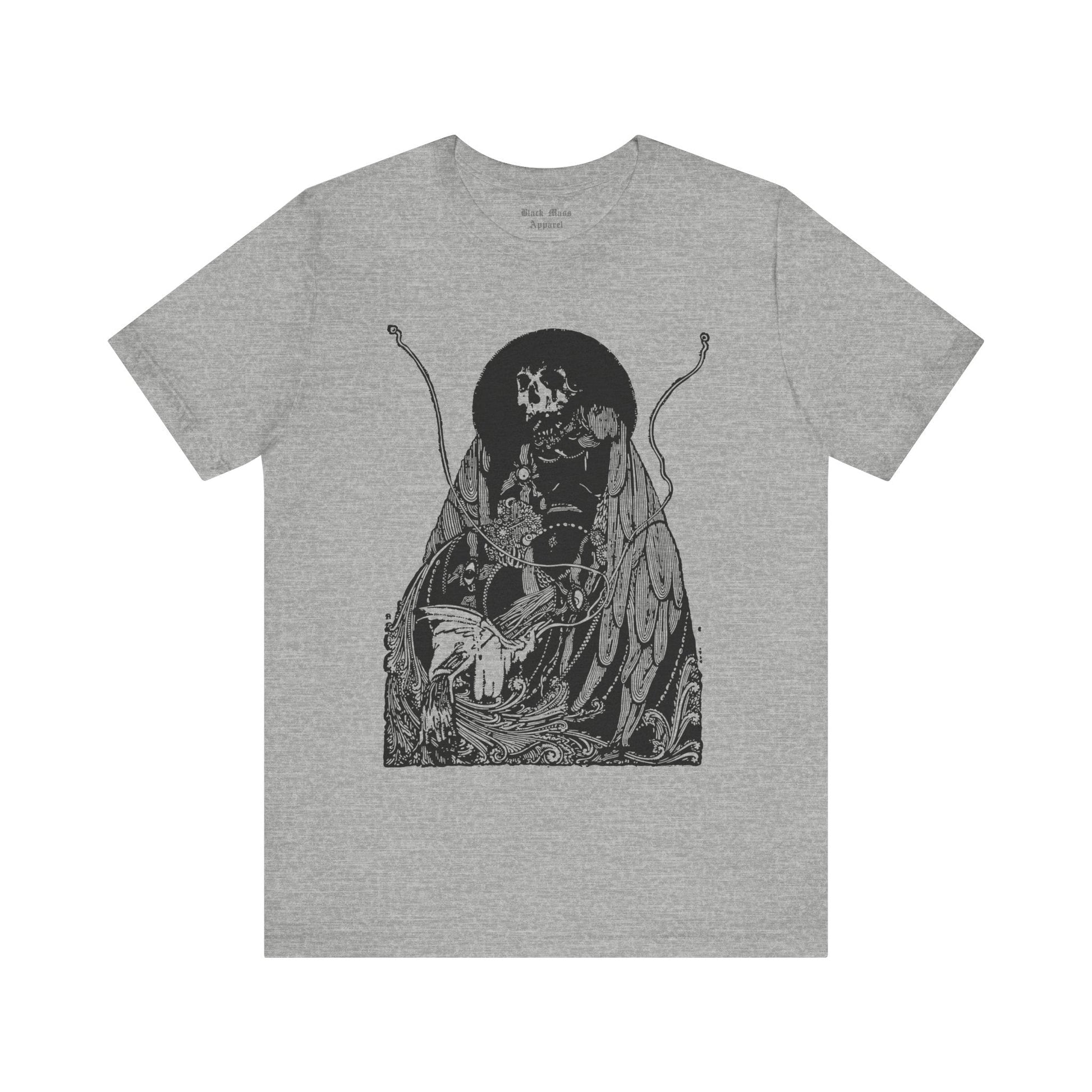 Tales of Mystery and Imagination - Harry Clarke - Black Mass Apparel - T-Shirt