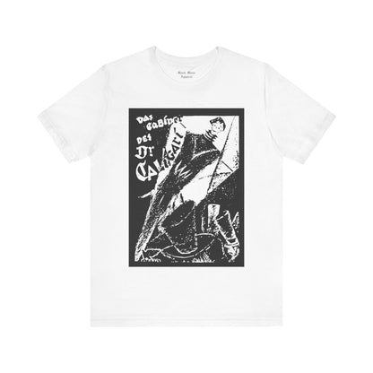 The Cabinet of Dr. Caligari - Black Mass Apparel - T - Shirt