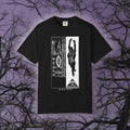 The Death Posture (Comfort Colors) - Black Mass Apparel - T-Shirt