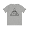 The Death Posture Sigil - Black Mass Apparel - T-Shirt