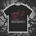 The Divine Comedy: Inferno - Black Mass Apparel - T-Shirt