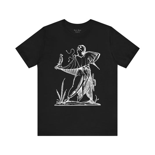 The Drolatic Dreams of Pantagruel II - Black Mass Apparel - T-Shirt