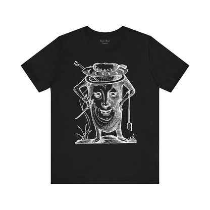 The Drolatic Dreams of Pantagruel III - Black Mass Apparel - T-Shirt