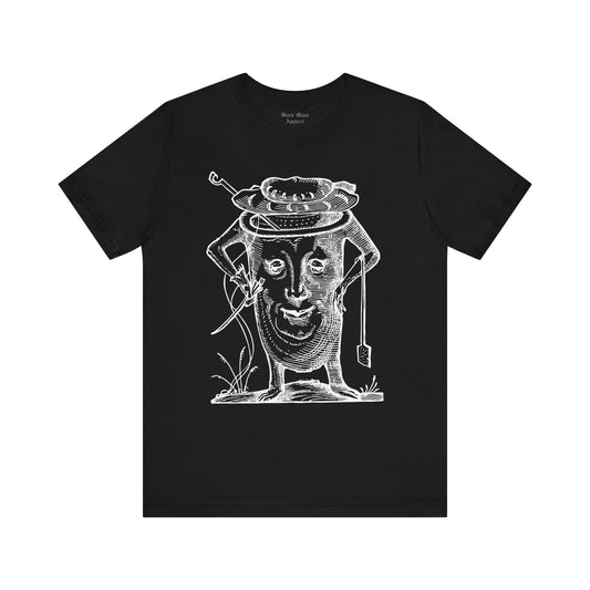 The Drolatic Dreams of Pantagruel III - Black Mass Apparel - T-Shirt