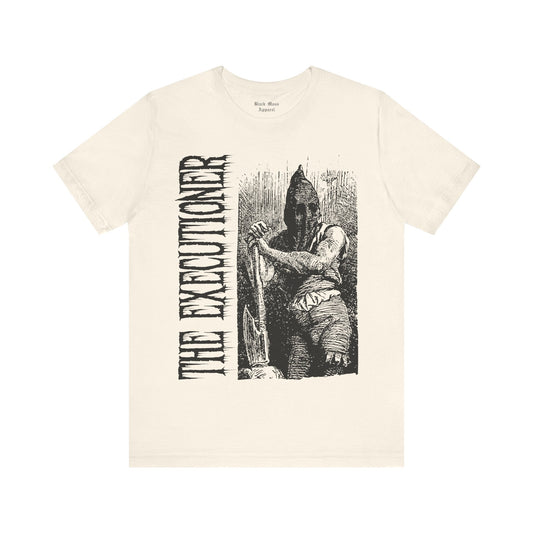 The Executioner - Black Mass Apparel - T-Shirt