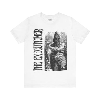 The Executioner - Black Mass Apparel - T-Shirt