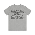 The Eye Finds - Black Mass Apparel - T-Shirt