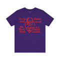 The Eye Finds (RED) - Black Mass Apparel - T-Shirt