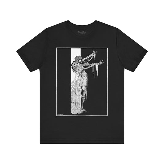 The Fall of The House of Usher - Harry Clarke - Black Mass Apparel - T-Shirt
