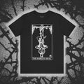 The Hanged Man - Black Mass Apparel - T-Shirt