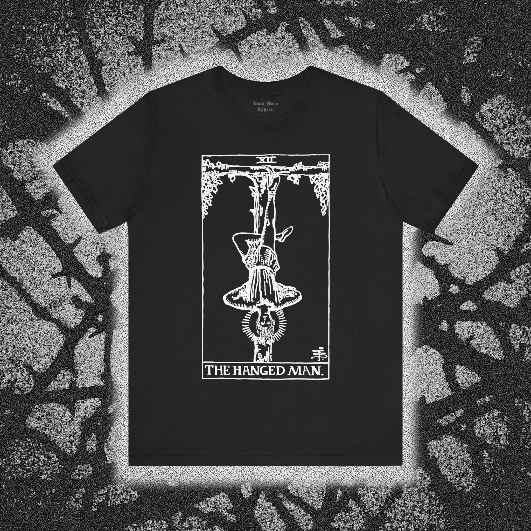 The Hanged Man - Black Mass Apparel - T-Shirt
