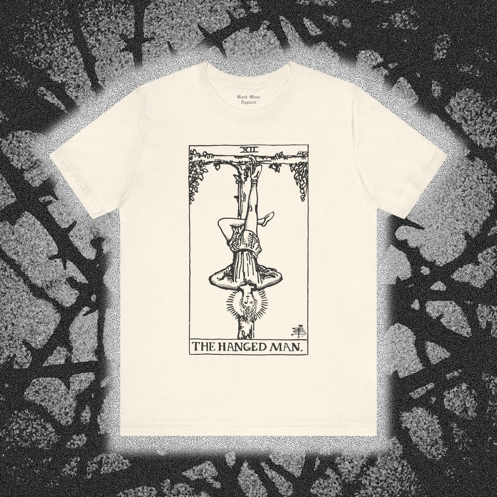 The Hanged Man - Black Mass Apparel - T-Shirt