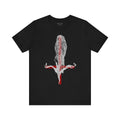 The Inverted Cross - Black Mass Apparel - T-Shirt