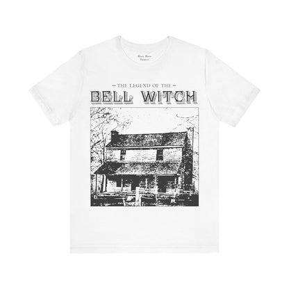 The Legend of the Bell Witch - Black Mass Apparel - T-Shirt