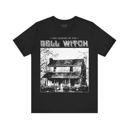 The Legend of the Bell Witch - Black Mass Apparel - T-Shirt