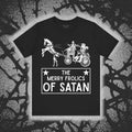 The Merry Frolics of Satan - Black Mass Apparel - T-Shirt