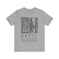 The New Jersey Dance - Black Mass Apparel - T-Shirt
