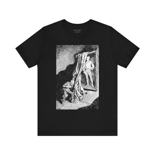 The Picture of Dorian Gray - Black Mass Apparel - T-Shirt