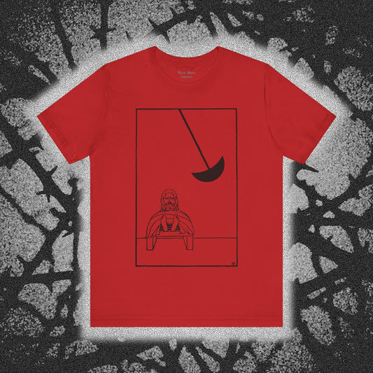 The Pit and the Pendulum - Black Mass Apparel - T-Shirt