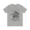 The Rider - Black Mass Apparel - T-Shirt