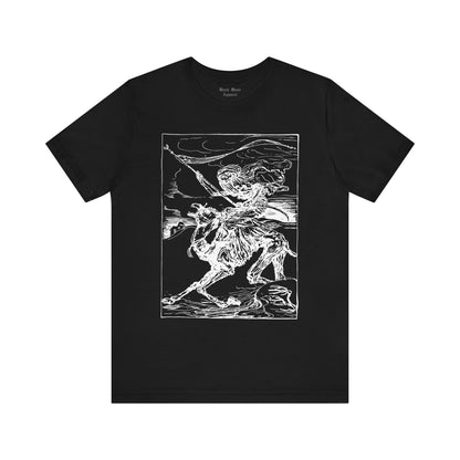 The Rider - Black Mass Apparel - T-Shirt
