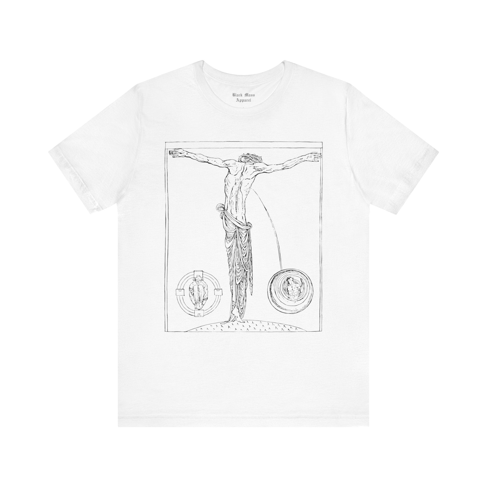 The Sphinx I - Black Mass Apparel - T-Shirt