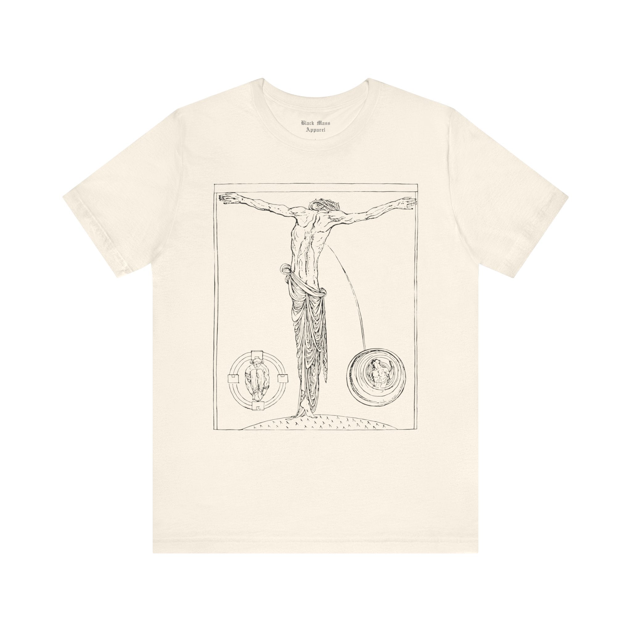 The Sphinx I - Black Mass Apparel - T-Shirt