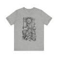 The Sun as Ruler of Leo - Black Mass Apparel - T-Shirt