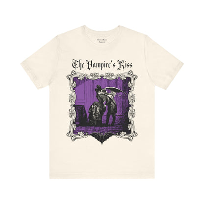 The Vampire's Kiss - Black Mass Apparel - T - Shirt