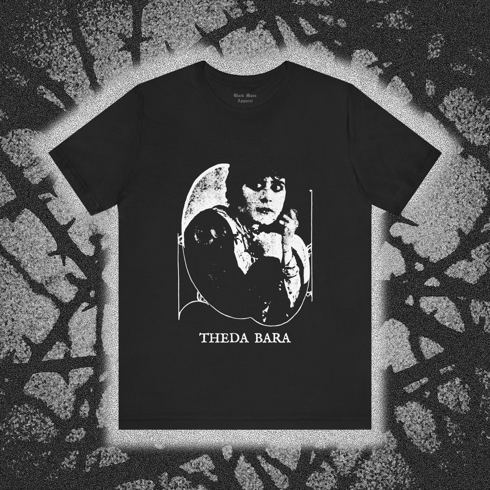 Theda Bara - Black Mass Apparel - T-Shirt