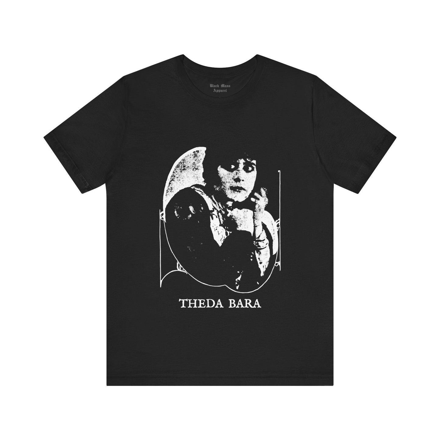 Theda Bara - Black Mass Apparel - T-Shirt