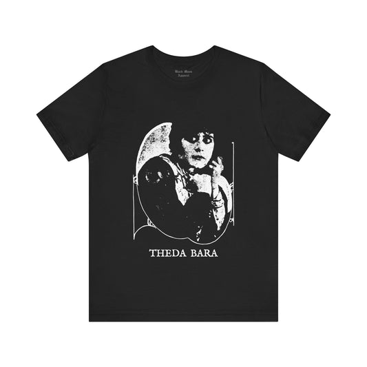Theda Bara - Black Mass Apparel - T-Shirt