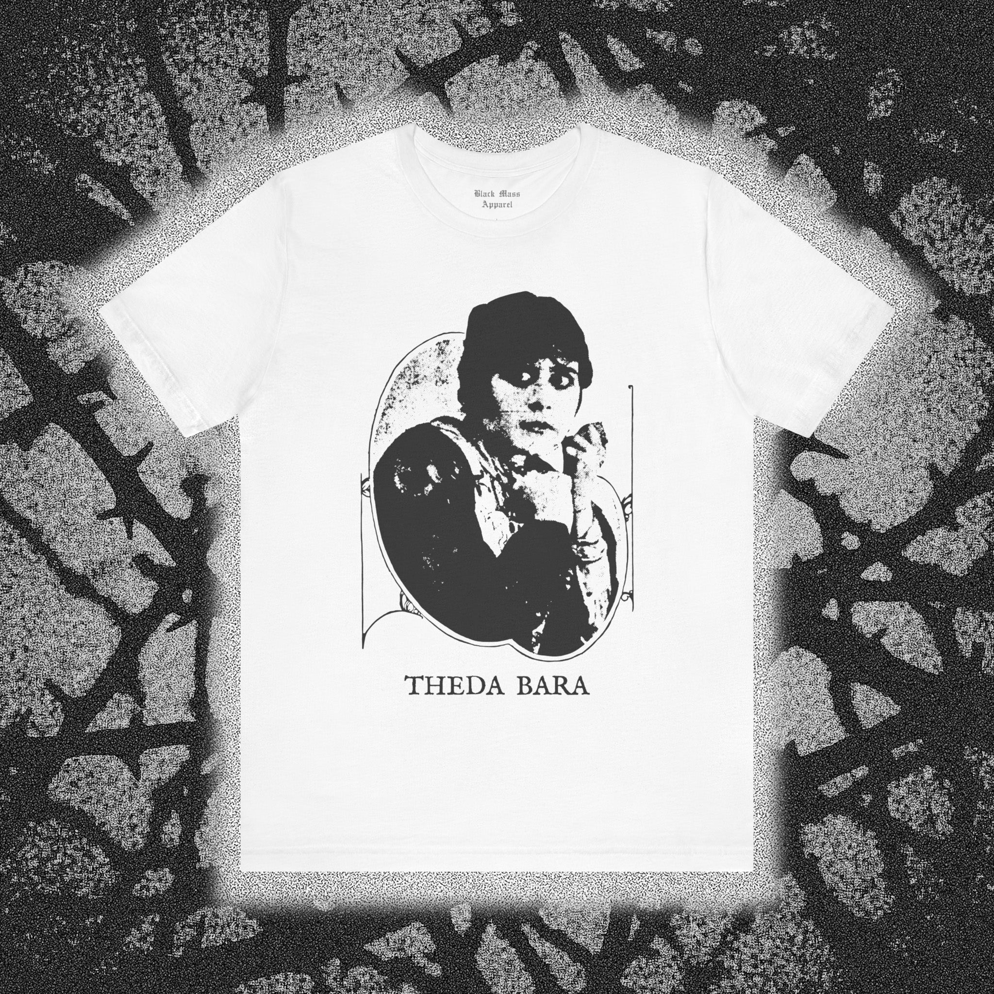 Theda Bara - Black Mass Apparel - T-Shirt
