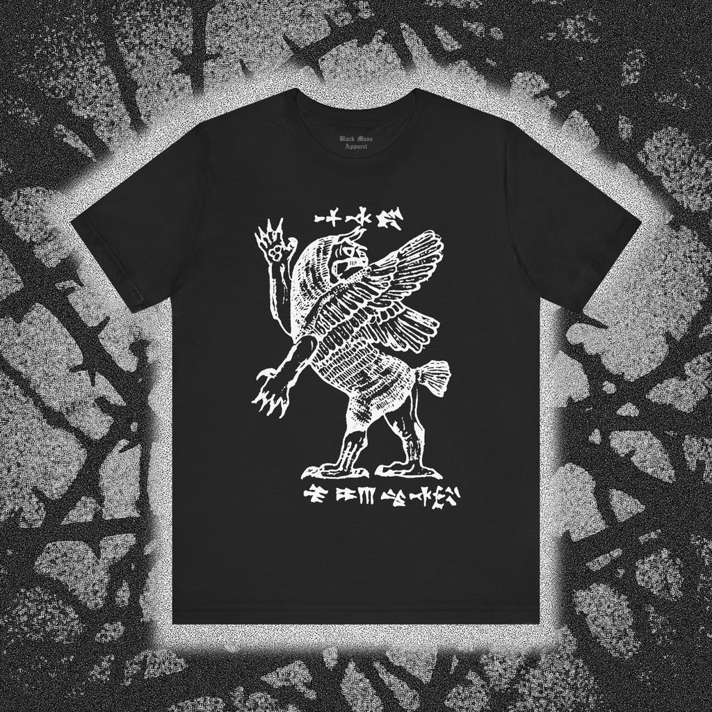 Tiamat - Black Mass Apparel - T-Shirt