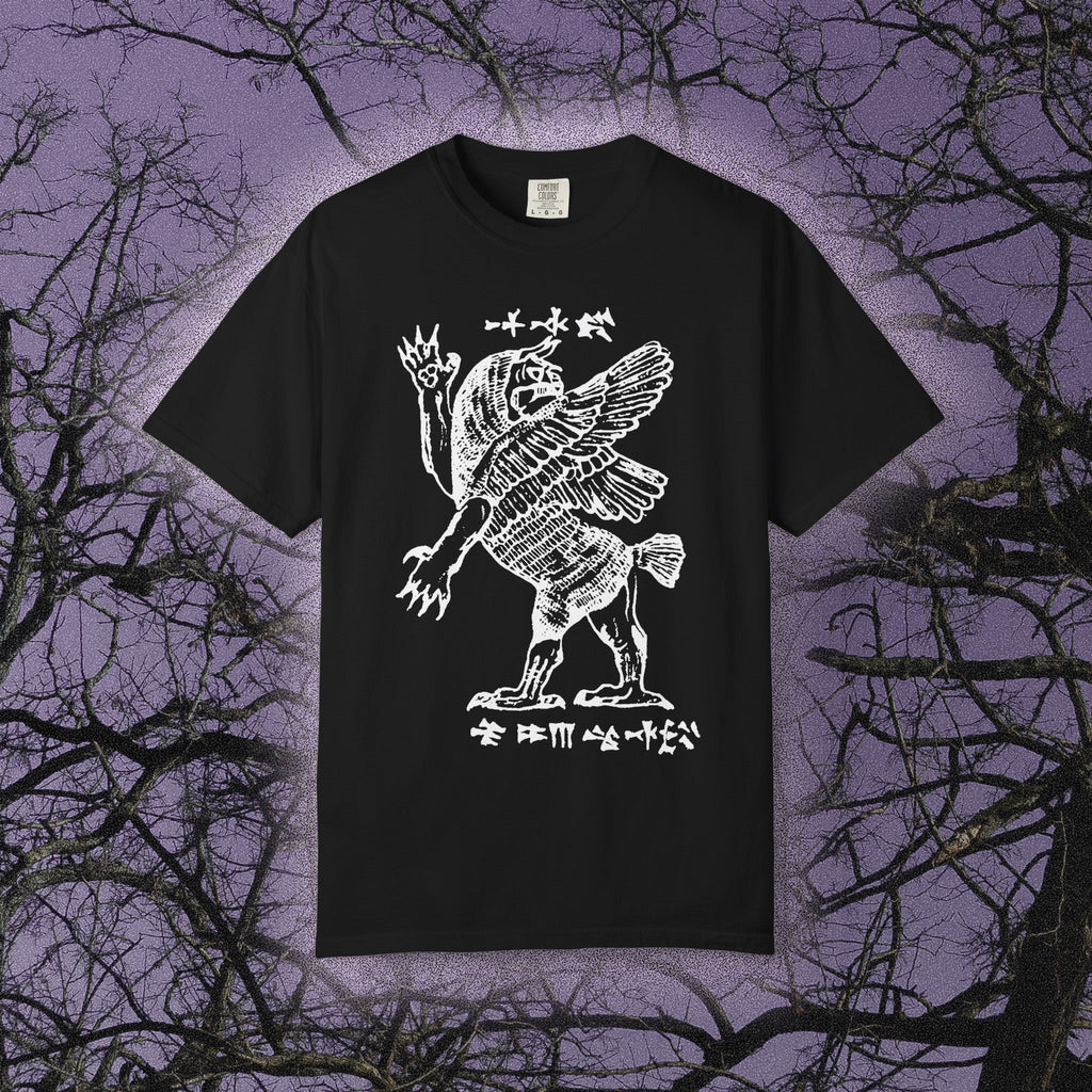 Tiamat (Comfort Colors) - Black Mass Apparel - T-Shirt