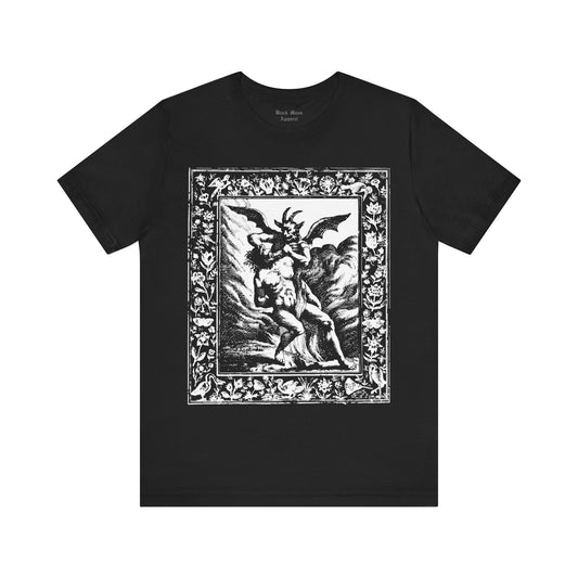 Torment of a Sinner - Black Mass Apparel - T-Shirt