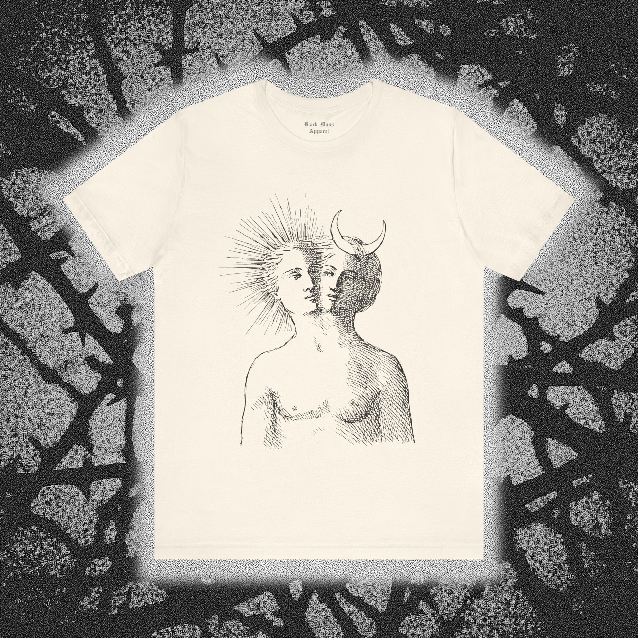 Unity of Opposites - Black Mass Apparel - T-Shirt