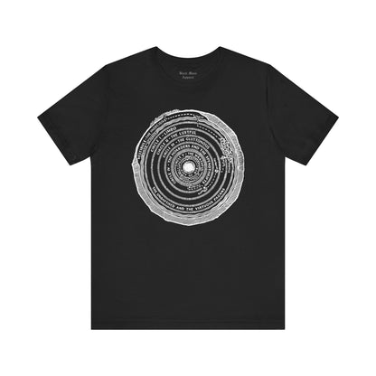 UPPER HELL - Black Mass Apparel - T - Shirt