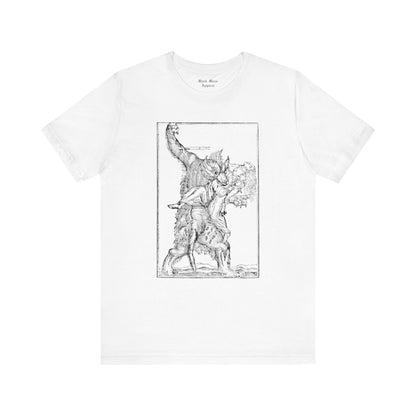 Werewolf I - Black Mass Apparel - T-Shirt
