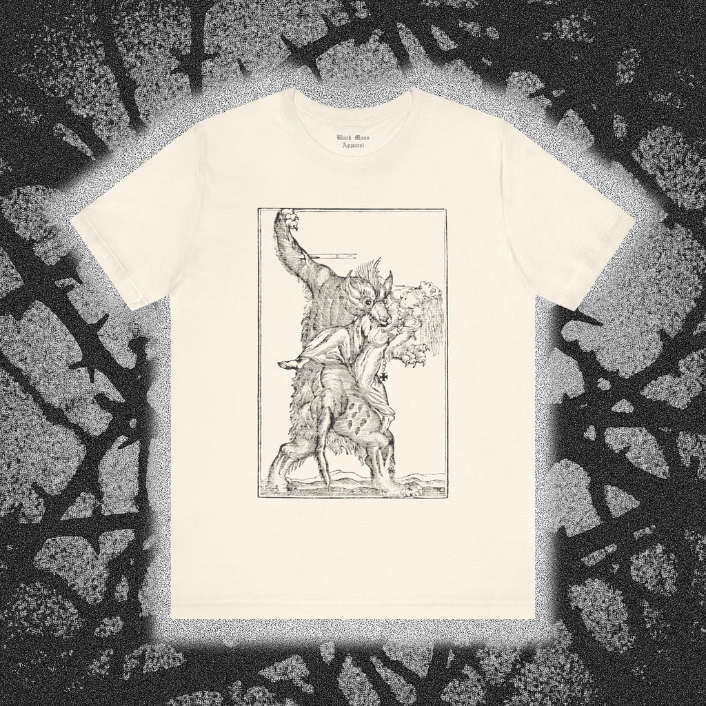 Werewolf I - Black Mass Apparel - T-Shirt