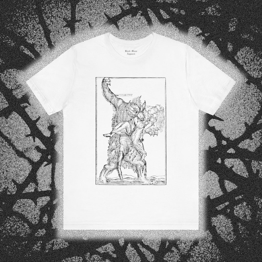 Werewolf I - Black Mass Apparel - T-Shirt