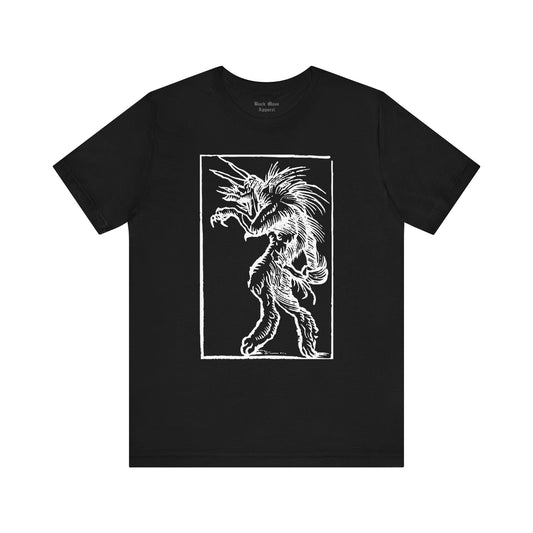 Werewolf II - Black Mass Apparel - T-Shirt