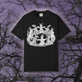 Witches and Wizards (Comfort Colors) - Black Mass Apparel - T-Shirt