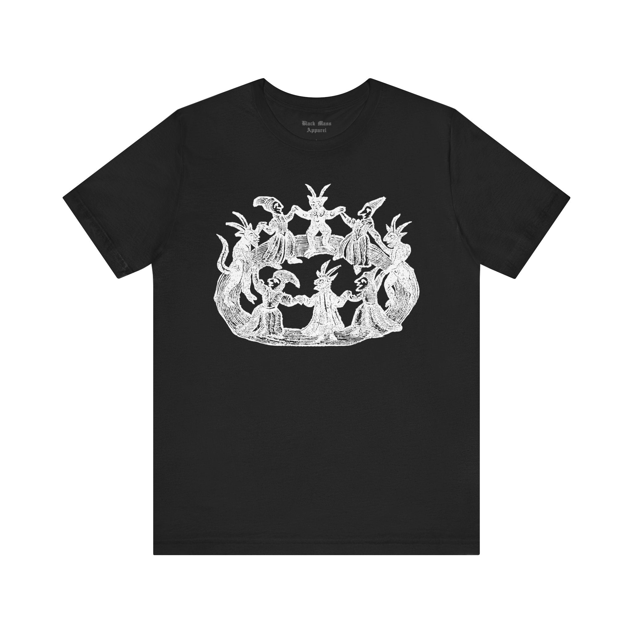 Witches and Wizards II - Black Mass Apparel - T-Shirt