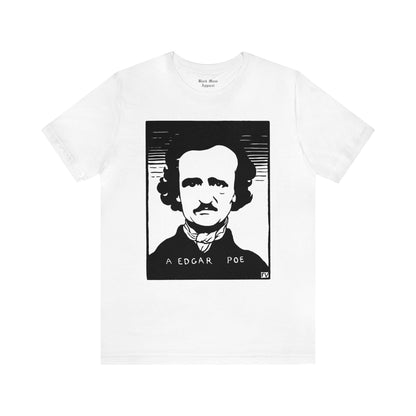 A Edgar Poe - Félix Vallotton - Black Mass Apparel - T-Shirt