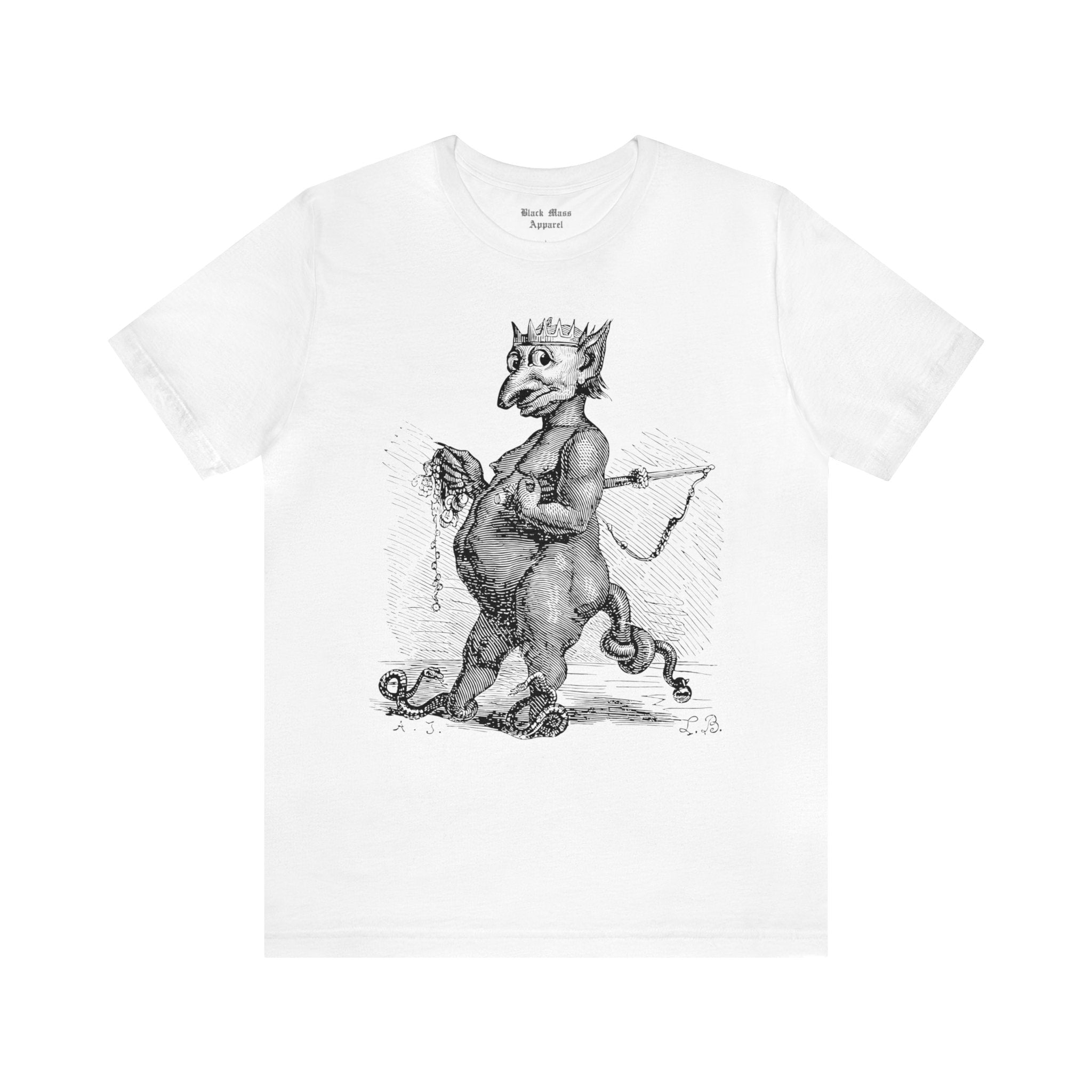 Abraxas - Black Mass Apparel - T-Shirt