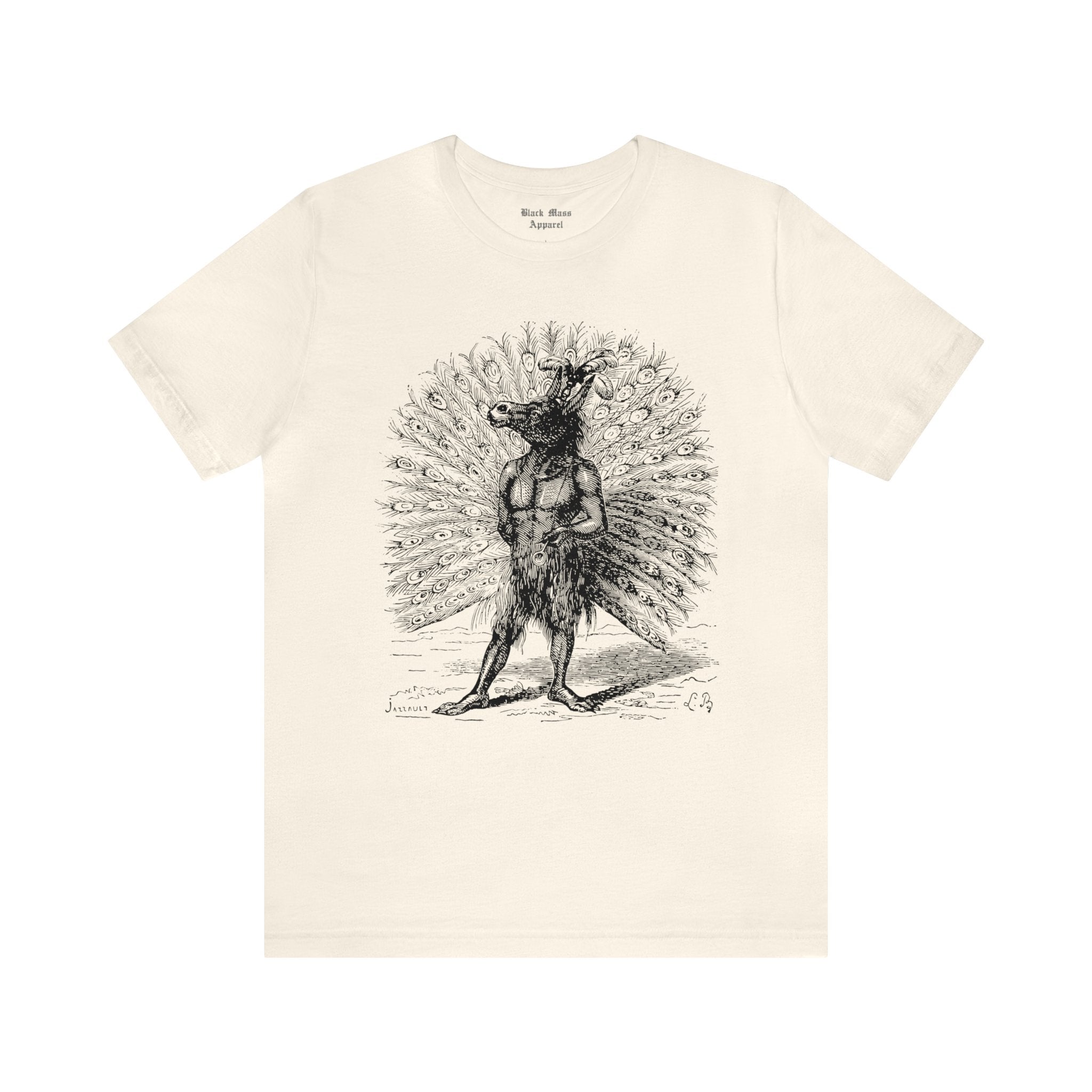 Adrammelech - Black Mass Apparel - T-Shirt